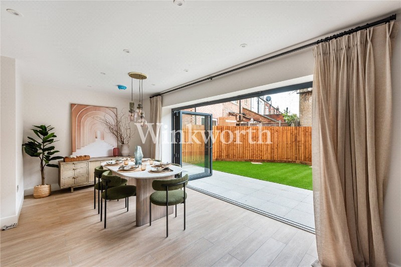 Frankum Mews, Wood Green, London, N22