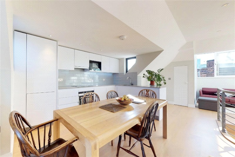 Wesley Court, 22B Hanbury Street, London, E1