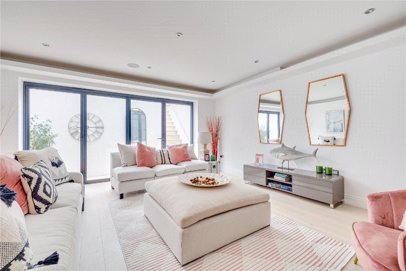 Finlay Street, London, SW6