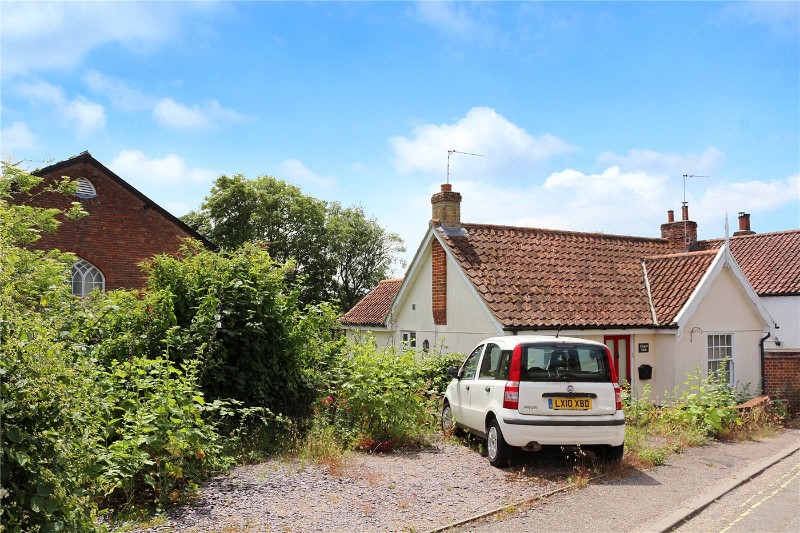 New Cut, Halesworth, Suffolk, IP19