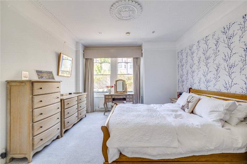 Parfrey Street, London, W6