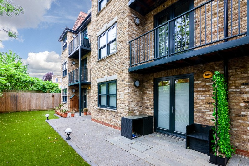 Gordon Close, London, N19