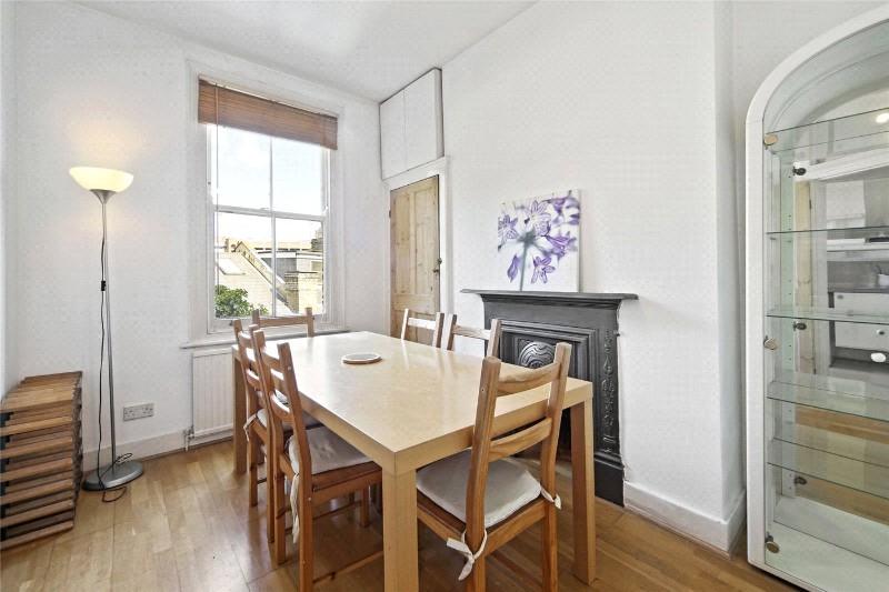 Stanlake Road, London, W12