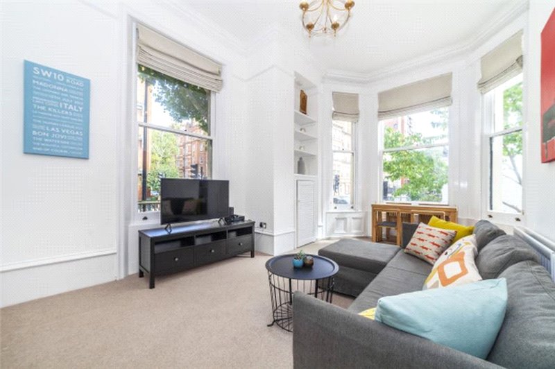 Earls Court Square, Earls Court, London, SW5