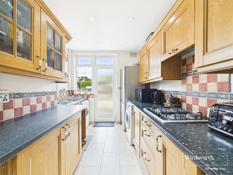 Byron Avenue, Kingsbury, London, NW9