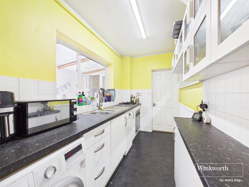 Blenheim Gardens, Reading, RG1