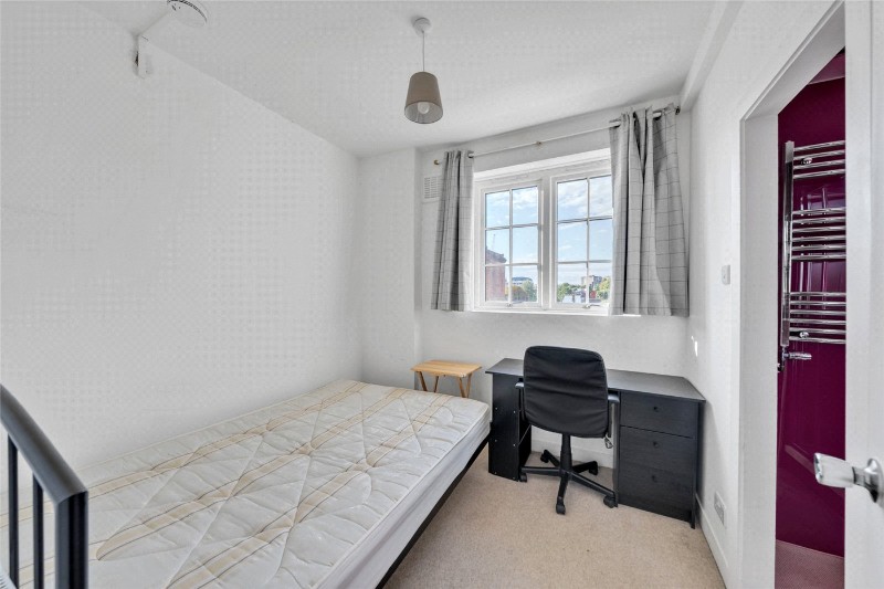 Swallow House, Barrow Hill Estate, St John's Wood, London, NW8