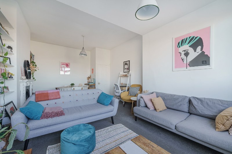 Overhill Road, East Dulwich, London, SE22