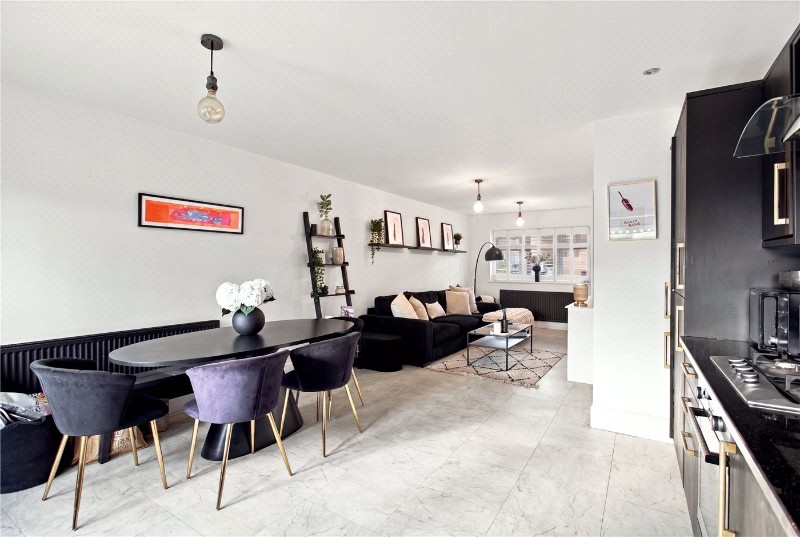 Beclands Road, London, SW17