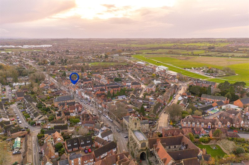 Westgate Place, West Street, Warwick, CV34 6XY, CV34