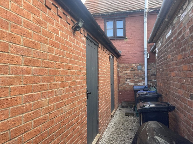 Leicester Row, Church Road, Long Itchington, Southam, CV47
