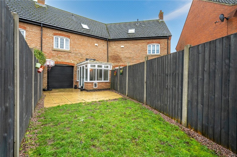 Holloway Avenue, Bourne, Lincolnshire, PE10
