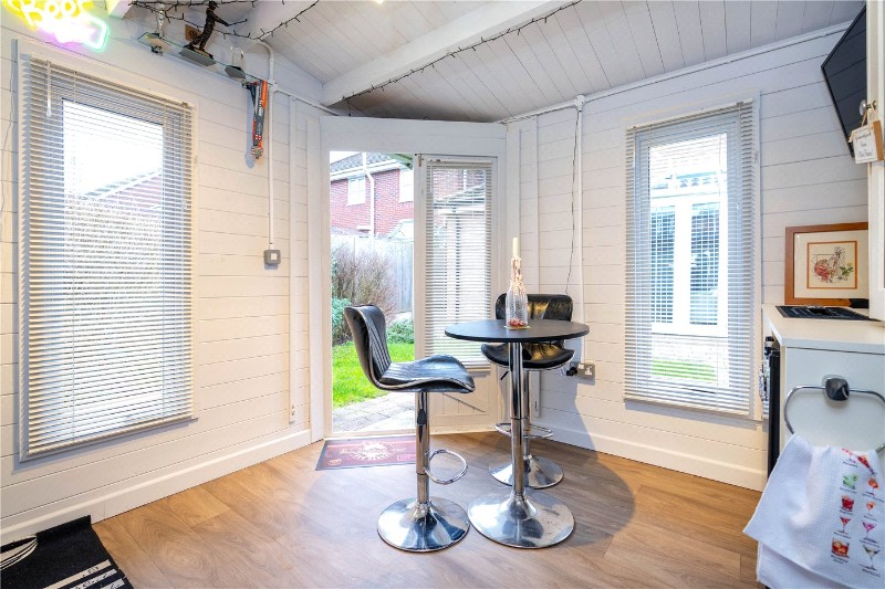 Langford Gardens, Grantham, Lincolnshire, NG31