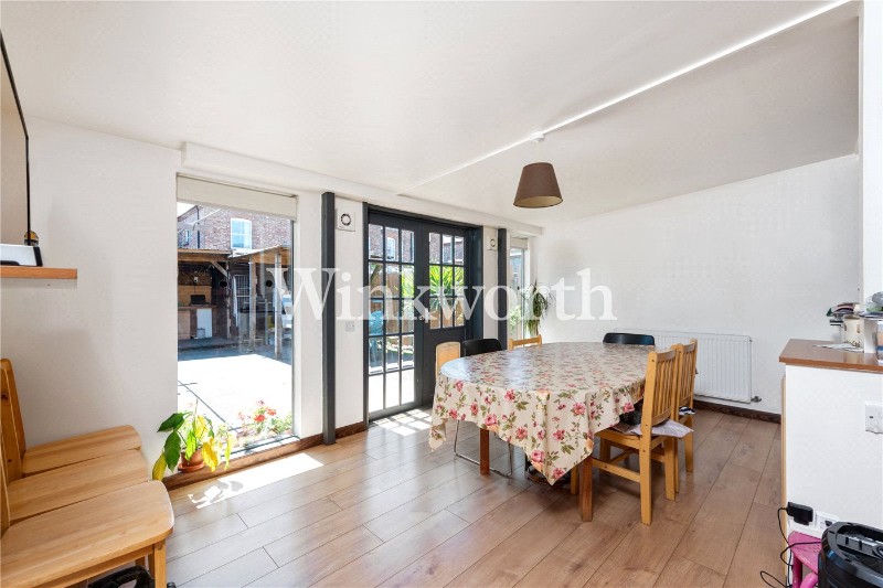 Farrant Avenue, London, N22