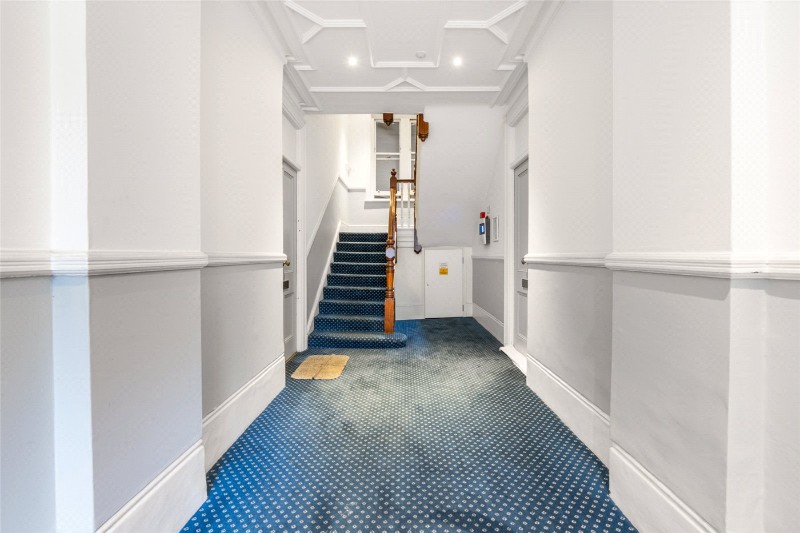 Delaware Mansions, Delaware Road, Maida Vale, London, W9