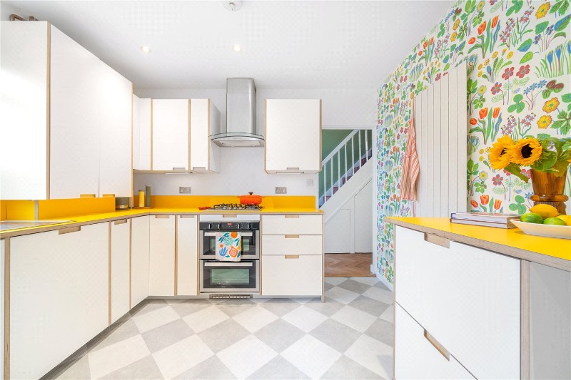 Etherow Street, East Dulwich, London, SE22