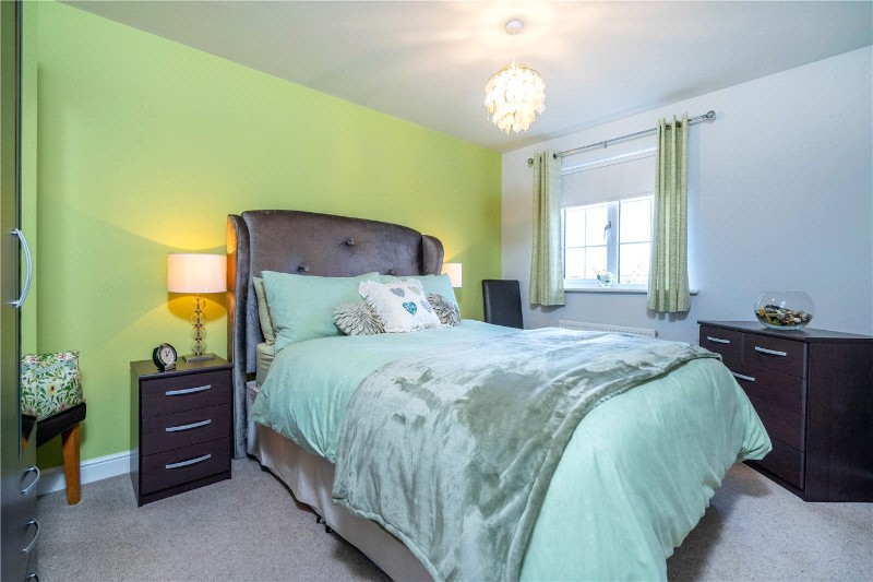 Peterborough Way, Sleaford, Lincolnshire, NG34