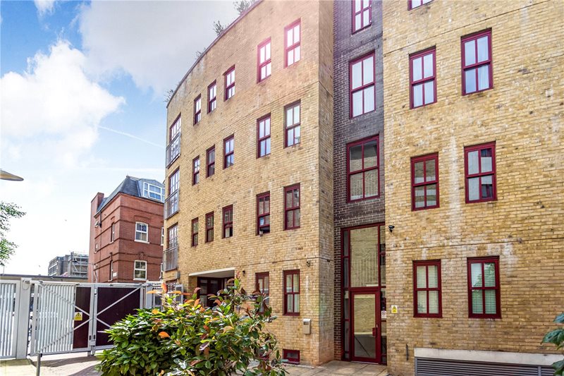 Eagle Works West, 56 Quaker Street, London, E1