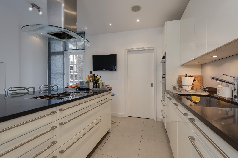 Aubrey House, 7 Maida Avenue, Maida Vale, London, W2