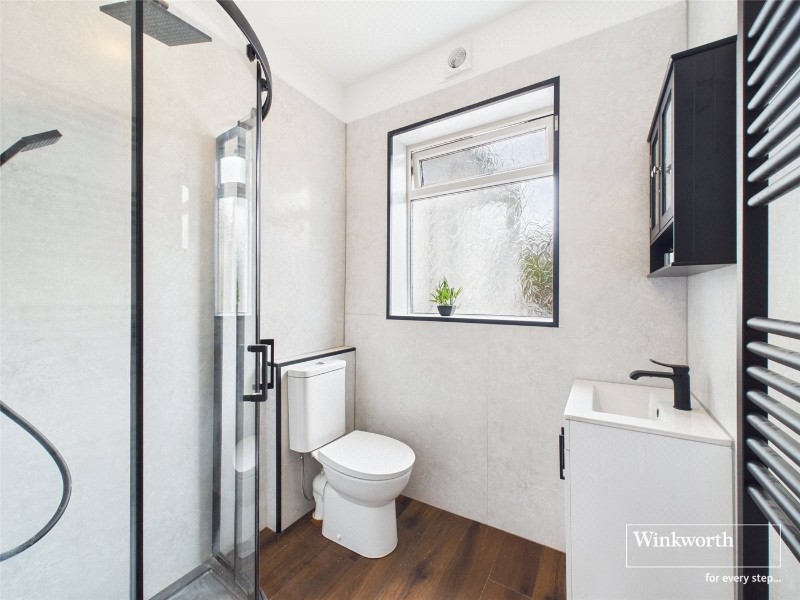 Hillway, London, NW9