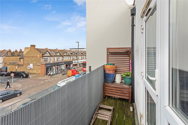 Mitcham Road, London, SW17