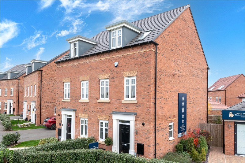 Musselburgh Way, Bourne, Lincolnshire, PE10