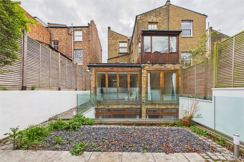 Shakespeare Road, London, SE24