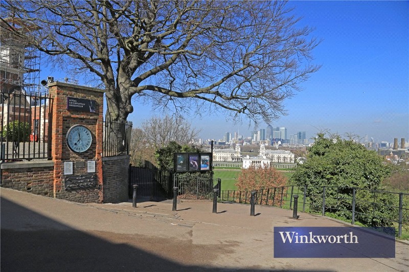St Josephs Vale, Blackheath, London, SE3