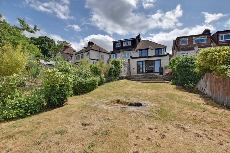 Brinklow Crescent, Shooters Hill, London, SE18