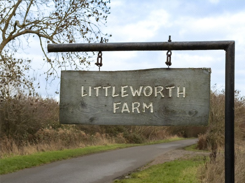 Littleworth Farm, Honington, Shipston On Stour, Warwickshire, CV36