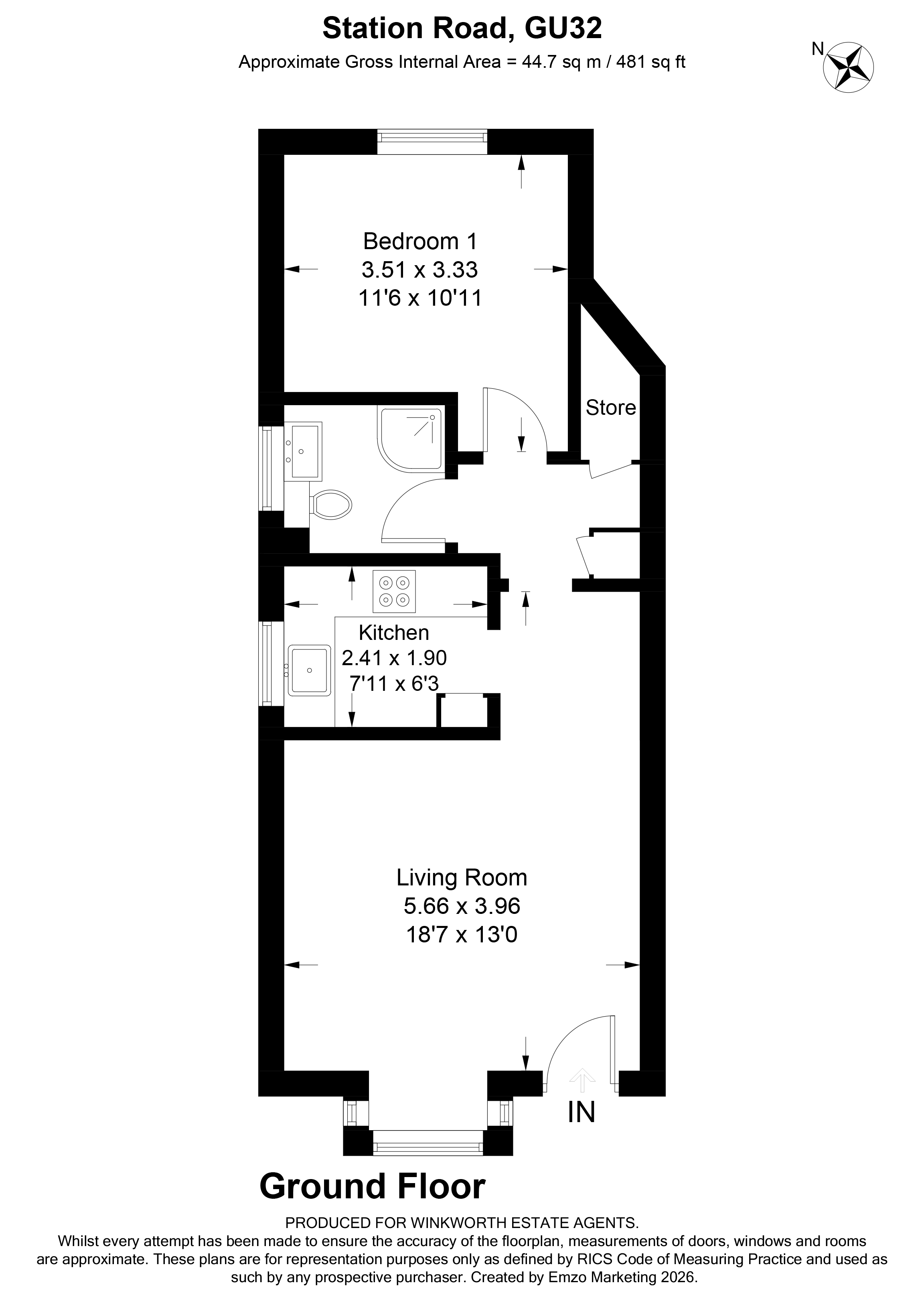 Floorplan
