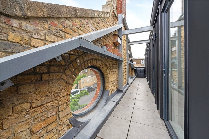 Silvester Road, East Dulwich, London, SE22