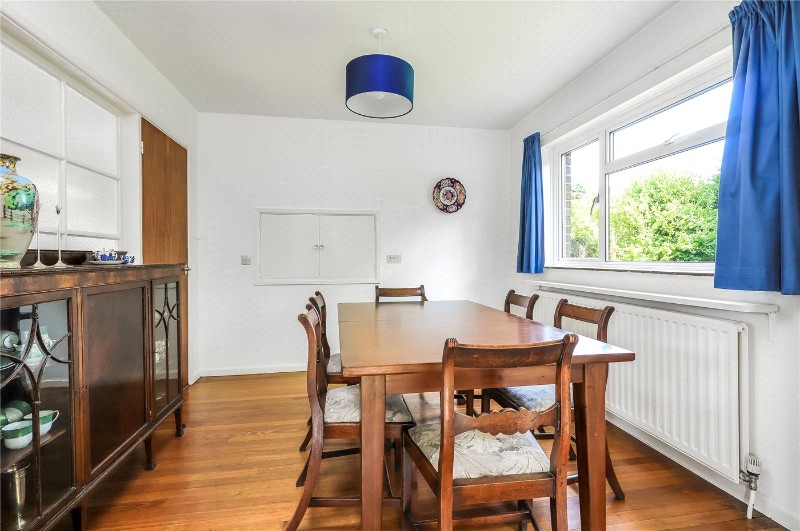 Silwood Close, Winchester, Hampshire, SO22