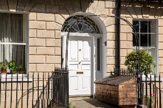Green Park, Bath, Somerset, BA1