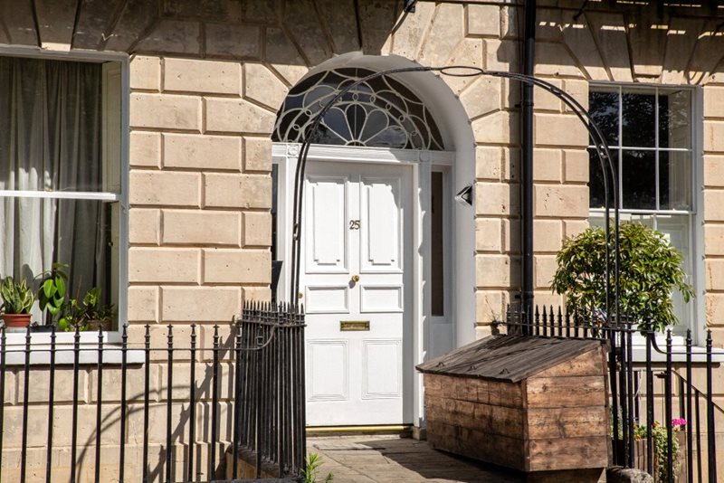 Green Park, Bath, Somerset, BA1