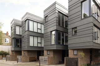 Pakefield Mews, London, SW2