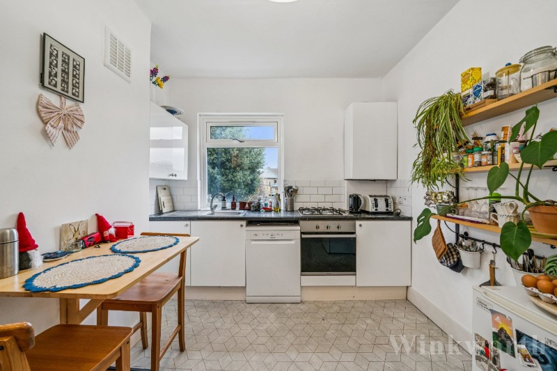 Barlborough Street, London, SE14