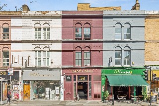 Commercial Street, London, E1