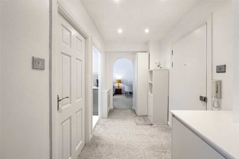 Langford Court, Abbey Road, St John&#39;s Wood, London, NW8