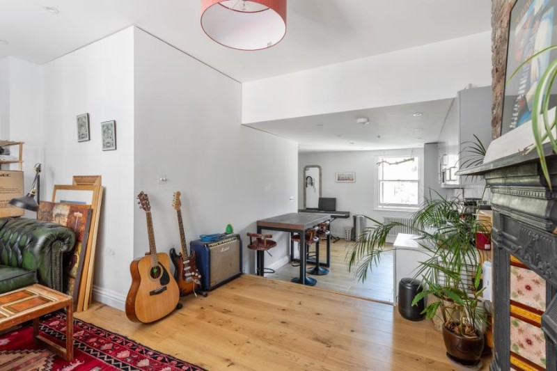 Elliotts Row, SE11