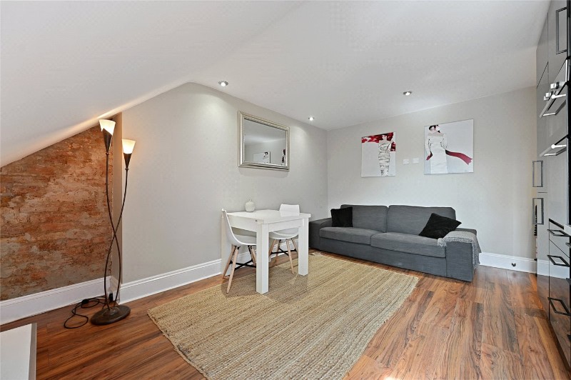 Sinclair Road, Brook Green, London, W14