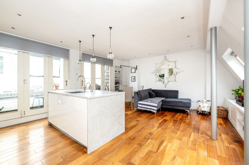 Ruston Mews, London, W11