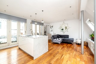 Ruston Mews, London, W11