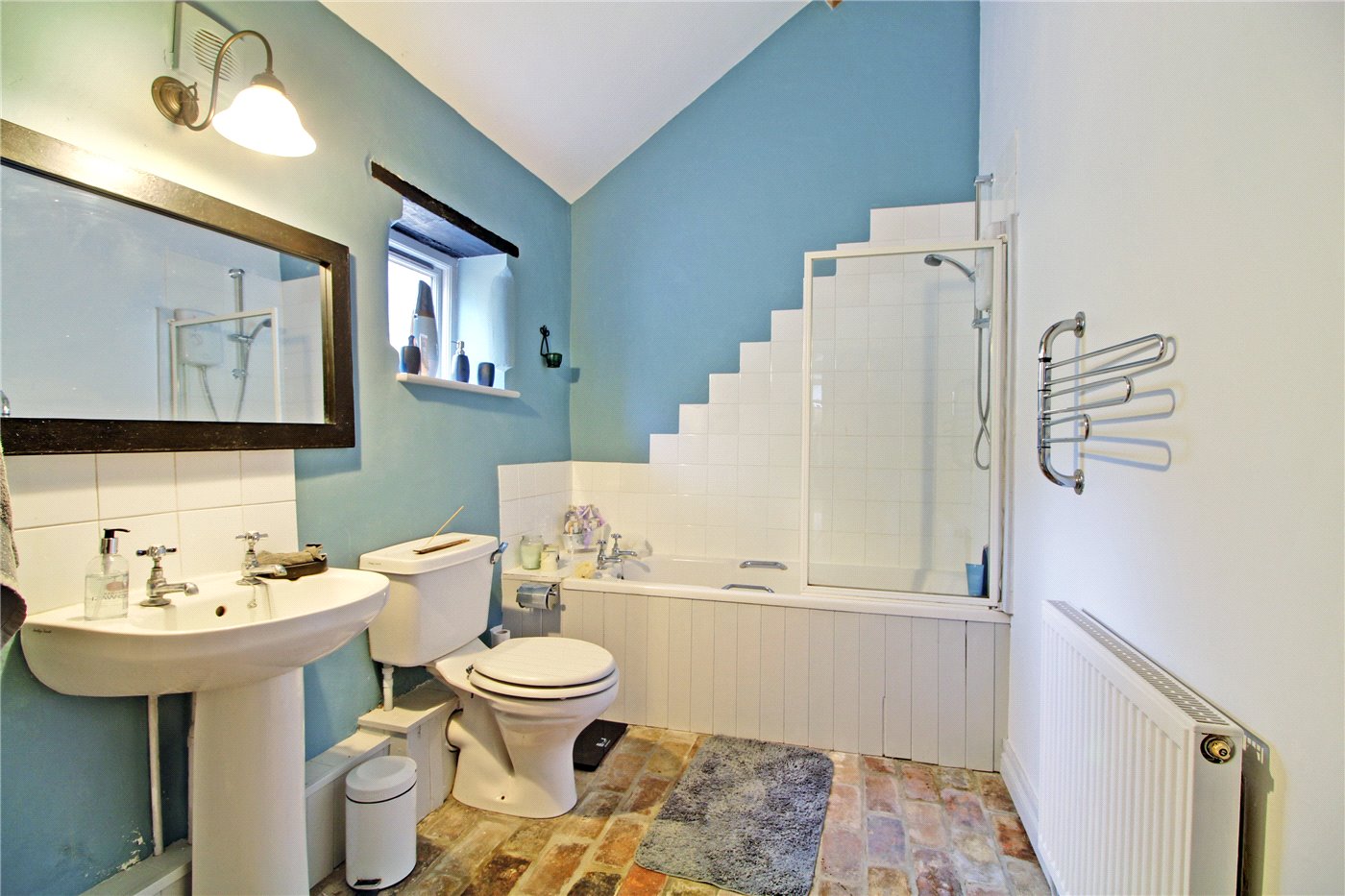 Annex Bathroom