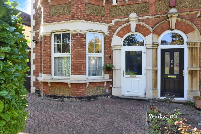Beeches Avenue, Carshalton, SM5