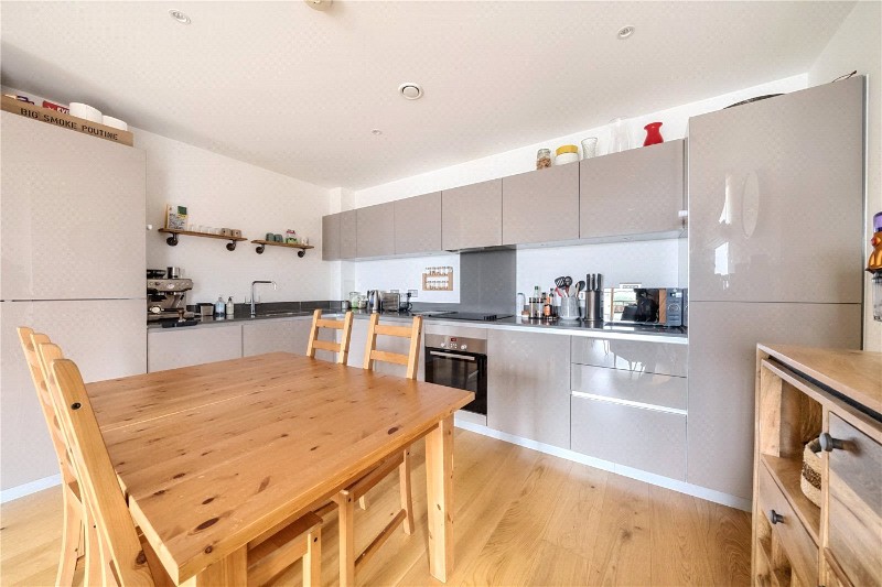 Barry Blandford Way, London, E3