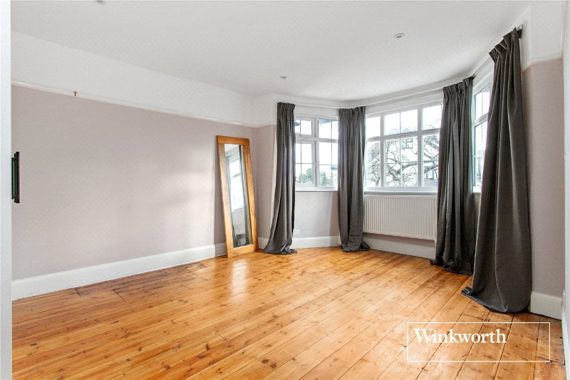 Claigmar Gardens, Finchley, London, N3