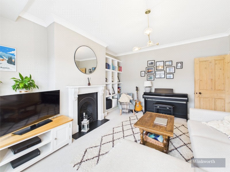 Guilford Avenue, Surbiton, KT5