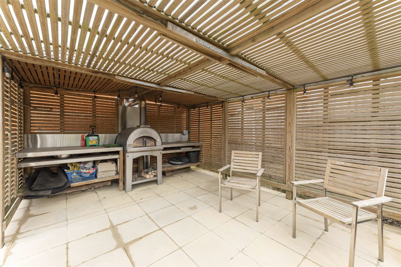 Garden Kitchen