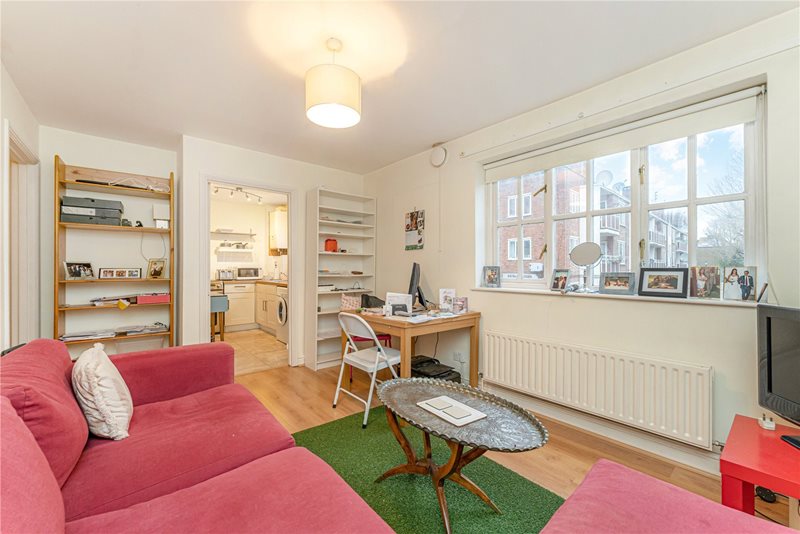 Henry Dickens Court, St. Anns Road, London, W11